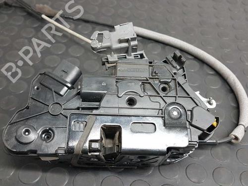 Front left lock SEAT IBIZA IV (6J5, 6P1) 1.6 TDI | BP2738684C98