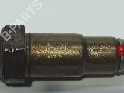 Electronic sensor PEUGEOT 5008 II (MC_, MJ_, MR_, M4_) 1.2 | BP11286245M84 