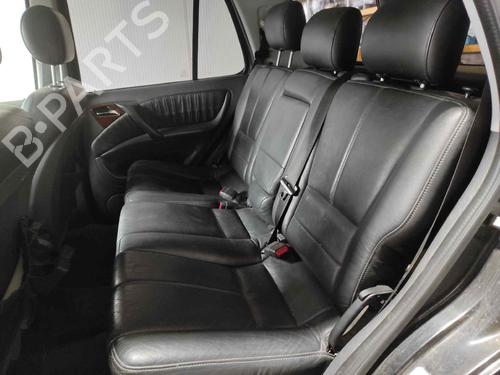 Rohr MERCEDES-BENZ M-CLASS (W163) ML 270 CDI (163.113) | BP14542134M125