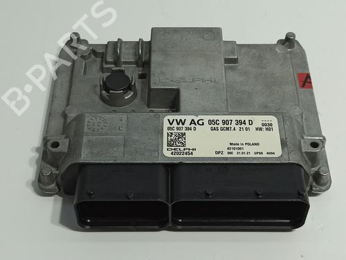 Used Engine control unit (ECU) Engine control unit (ECU) AUDI A1 Sportback (GBA) [2018-2026] 35952086 35952086