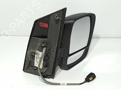 Right mirror CITROËN JUMPY II Van 2.0 HDi 125 | BP18733527C27 