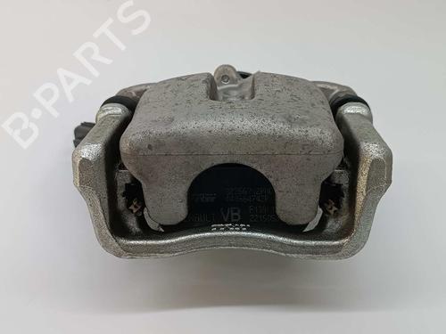 Right rear brake caliper RENAULT ZOE (BFM_) | BP11543143M106