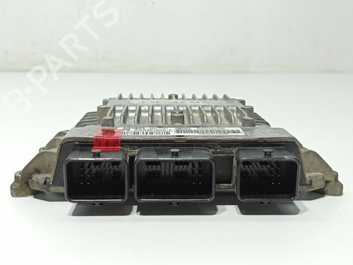Engine control unit (ECU) PEUGEOT 307 (3A/C) 2.0 HDi 90 | BP29602027M57 