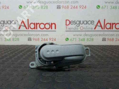 Used Front left interior door handle NISSAN MICRA III (K12) 160 SR (110 hp) 3283028
