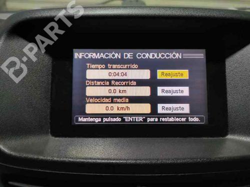 Afficheur NISSAN ALMERA TINO (V10) 2.2 dCi | BP9432007C48 