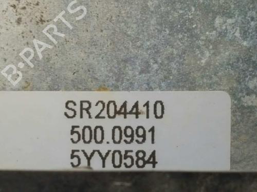 Radiator fan RENAULT CLIO IV (BH_) 1.5 dCi 90 | BP2768464M35