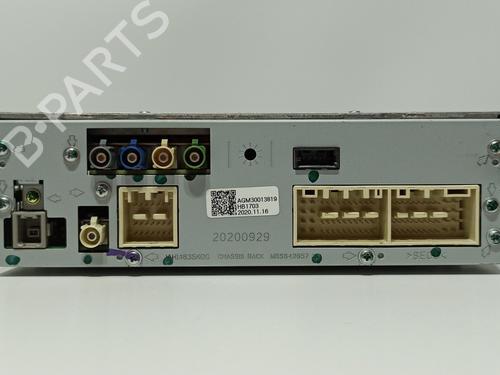 Electronic module HYUNDAI TUCSON (NX4E, NX4A) 1.6 T-GDi Hybrid | BP20507002M83 
