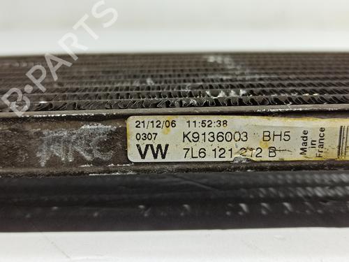 Water radiator AUDI Q7 (4LB) 3.0 TDI quattro | BP27581595M31