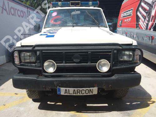 Climate control NISSAN PATROL III/2 Station Wagon (W260) 2.8 D 4x4 | BP3329827I5 