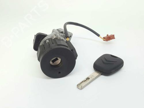 Ignition barrel CITROËN BERLINGO MULTISPACE (B9) 1.6 HDi 90 4x4 | BP2730295M48 