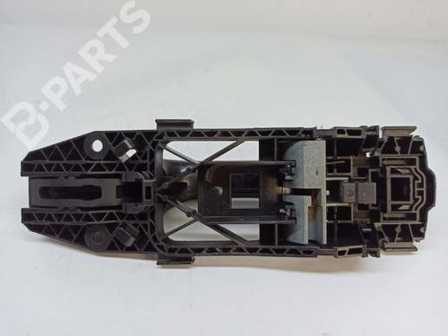 Rear left exterior door handle VW GOLF VII (5G1, BQ1, BE1, BE2) 1.4 TSI | BP9171015C130 