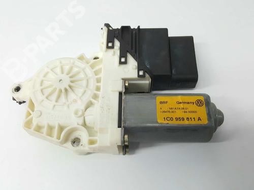 Rear left window mechanism VW BORA I (1J2) 1.9 TDI (90 hp) 6140158