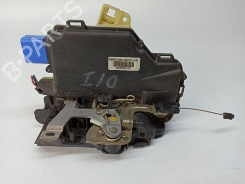 Used Front left lock SEAT IBIZA III (6L1) 1.4 TDI (75 hp) 5116878