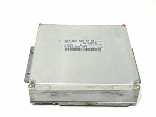 Engine control unit (ECU) MERCEDES-BENZ S-CLASS (W220, V220) S 320 (220.065, 220.165) | BP18034100M57 
