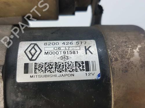 Startmotor RENAULT KANGOO Express (FC0/1_) 1.5 dCi (FC07, FC1R) | BP8195973M8