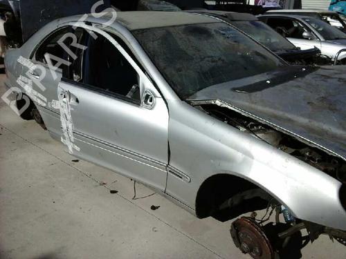 Front right exterior door handle MERCEDES-BENZ C-CLASS (W203) C 220 CDI (203.006) | BP3155687C129