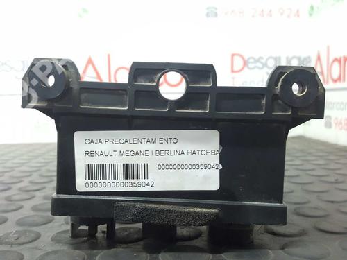 Elektronisk modul RENAULT MEGANE I (BA0/1_) 1.9 D Eco (BA0A, BA0U, BA0R) | BP10263247M83 