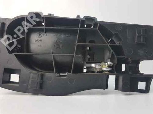 Front left interior door handle PEUGEOT 508 I (8D_) 2.0 HDi | BP4632167I13 