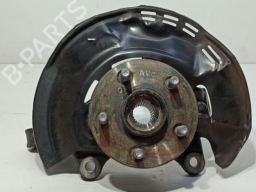 Used Left front steering knuckle Left front steering knuckle TOYOTA YARIS (_P21_, _PA1_, _PH1_) [2020-2026] 36676119 36676119