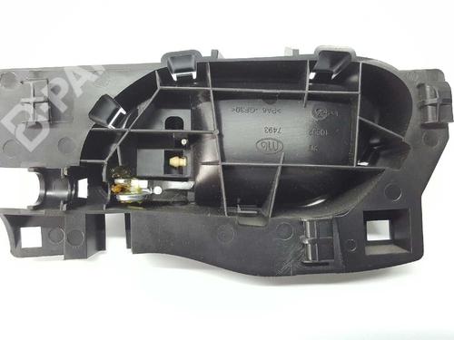 Rear right interior door handle PEUGEOT 508 I (8D_) 2.0 HDi | BP3288577I16 