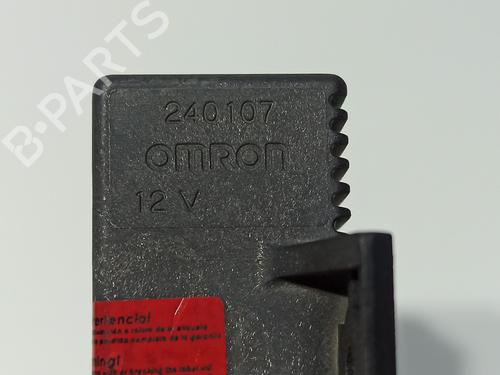 Electronic module PEUGEOT PARTNER Box Body/MPV  | BP31722053M83 