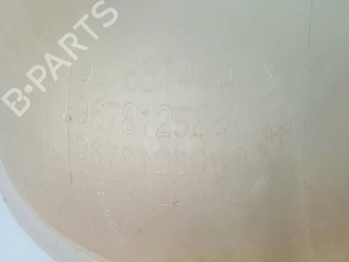 Expansion tank PEUGEOT 308 II (LB_, LP_, LW_, LH_, L3_) 2.0 GT BlueHDi 180 | BP5673004C120