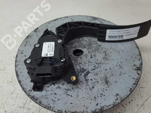 Pedal RENAULT CLIO IV (BH_) 1.5 dCi 90 | BP2771164I4 