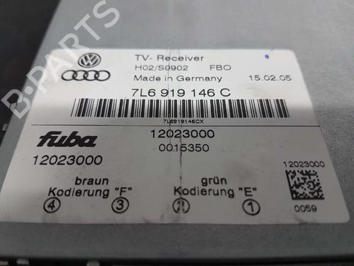 Modulo elettronico VW TOUAREG (7LA, 7L6, 7L7) 3.0 V6 TDI | BP2755489M83