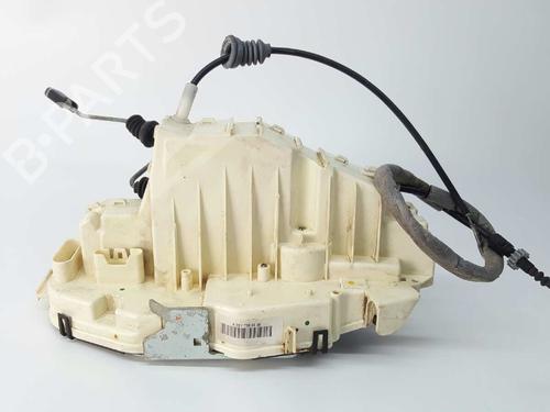 Used Rear right lock MERCEDES-BENZ S-CLASS (W221, V221) S 320 CDI (221.022, 221.122) (235 hp) 5030765