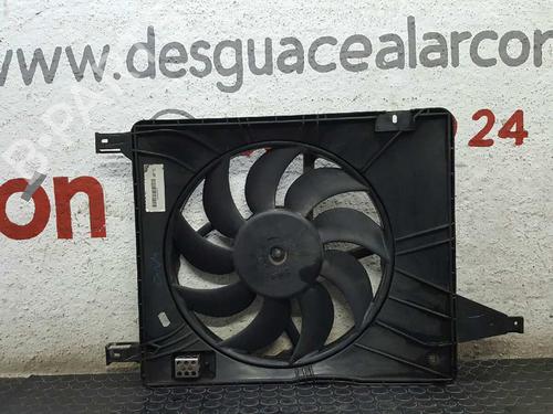 Køleventilator elektrisk NISSAN QASHQAI I (J10, NJ10) 1.5 dCi | BP2739807M35