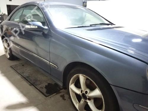 Starter MERCEDES-BENZ CLK (C209) CLK 270 CDI (209.316) | BP4702597M8