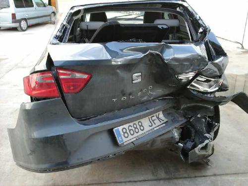 Front left exterior door handle SEAT TOLEDO IV (KG3) 1.6 TDI | BP3325298C128