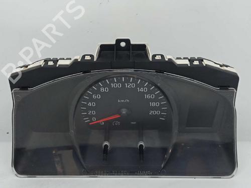 Used Instrument cluster NISSAN NV200 / EVALIA Bus [2010-2025]  9694817