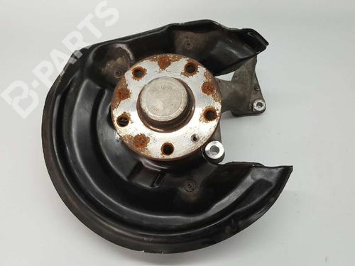 Used Left rear steering knuckle VW TIGUAN (5N_) 2.0 TDI (110 hp) 2747292