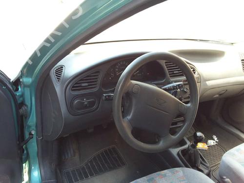 Left mirror DAEWOO LANOS Saloon (KLAT) 1.5 | BP5811376C26 