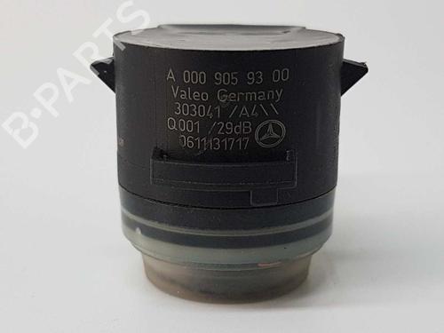 Elektronisk modul MERCEDES-BENZ CLA Coupe (C117) CLA 220 CDI / d (117.303) (177 hp) 10264590