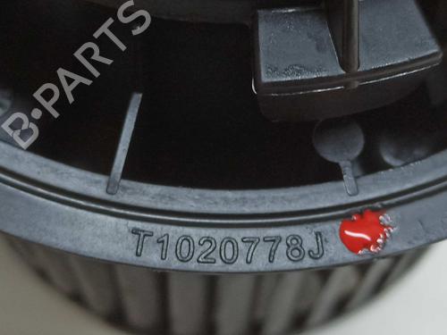 Heater blower motor RENAULT CLIO IV (BH_) 1.5 dCi 75 | BP8208848M62