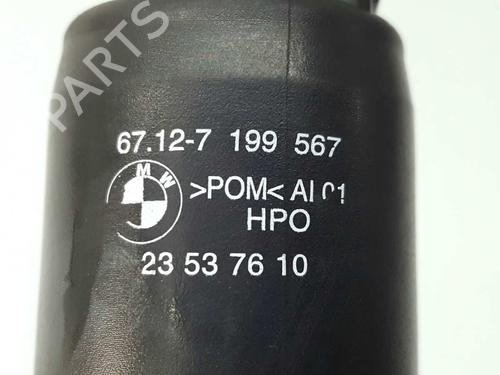 Washer pump BMW 1 (E87) 118 d | BP14532440E24