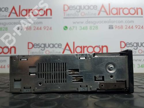 Elektronisk modul VW TOUAREG (7LA, 7L6, 7L7) 3.0 V6 TDI | BP2755489M83 