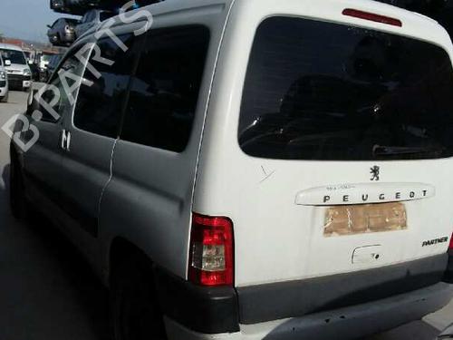 Front left exterior door handle PEUGEOT PARTNER MPV (5_, G_) 1.6 HDi 90 | BP4560829C128