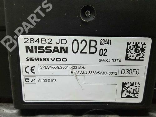 Electronic module NISSAN QASHQAI / QASHQAI +2 I (J10, NJ10, JJ10E) 1.5 dCi | BP2743425M83 