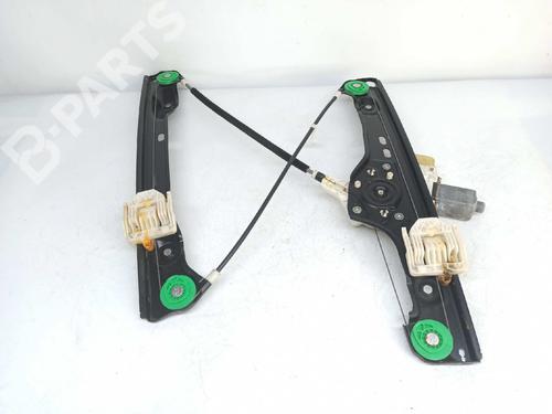 Used Front right window mechanism BMW 3 (E90) 320 d (177 hp) 9247767