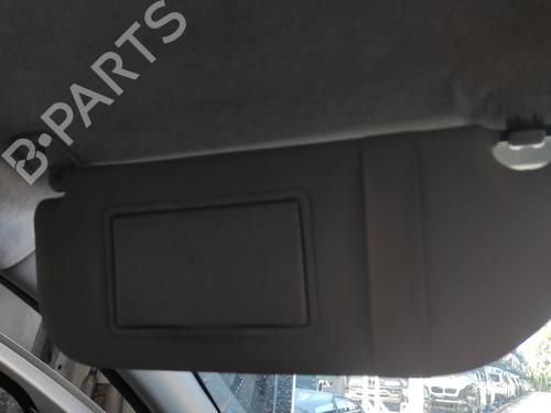 Left sun visor CITROËN C1 II (PA_, PS_) 1.0 VTi 68 | BP13688862I1