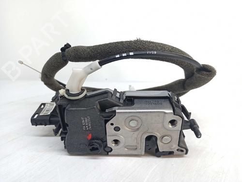 Used Rear left lock CITROËN BERLINGO MULTISPACE (B9) 1.6 HDi 110 (109 hp) 9694813