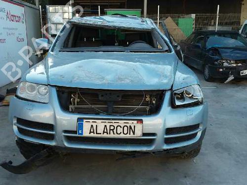 Brugte VW TOUAREG (7LA, 7L6, 7L7) 3.0 V6 TDI (225 hp) 4277936