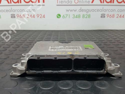 Engine control unit (ECU) FIAT STILO (192_)  | BP2758220M57 