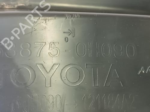 Hjulbue TOYOTA AYGO X (_B7_) 1.0 VVT-i (KGB70) | BP29848308C56