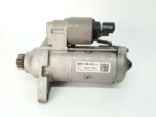 Used Starter SEAT LEON (5F1) 1.6 TDI (105 hp) 2822318