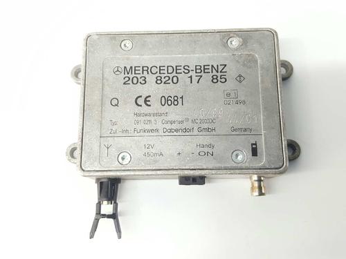 Andre MERCEDES-BENZ C-CLASS (W203) C 220 CDI (203.006) | BP14535876O1 