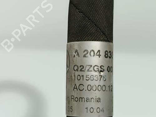 AC pipe MERCEDES-BENZ C-CLASS (W204) C 350 CDI (204.022) | BP14544975M126